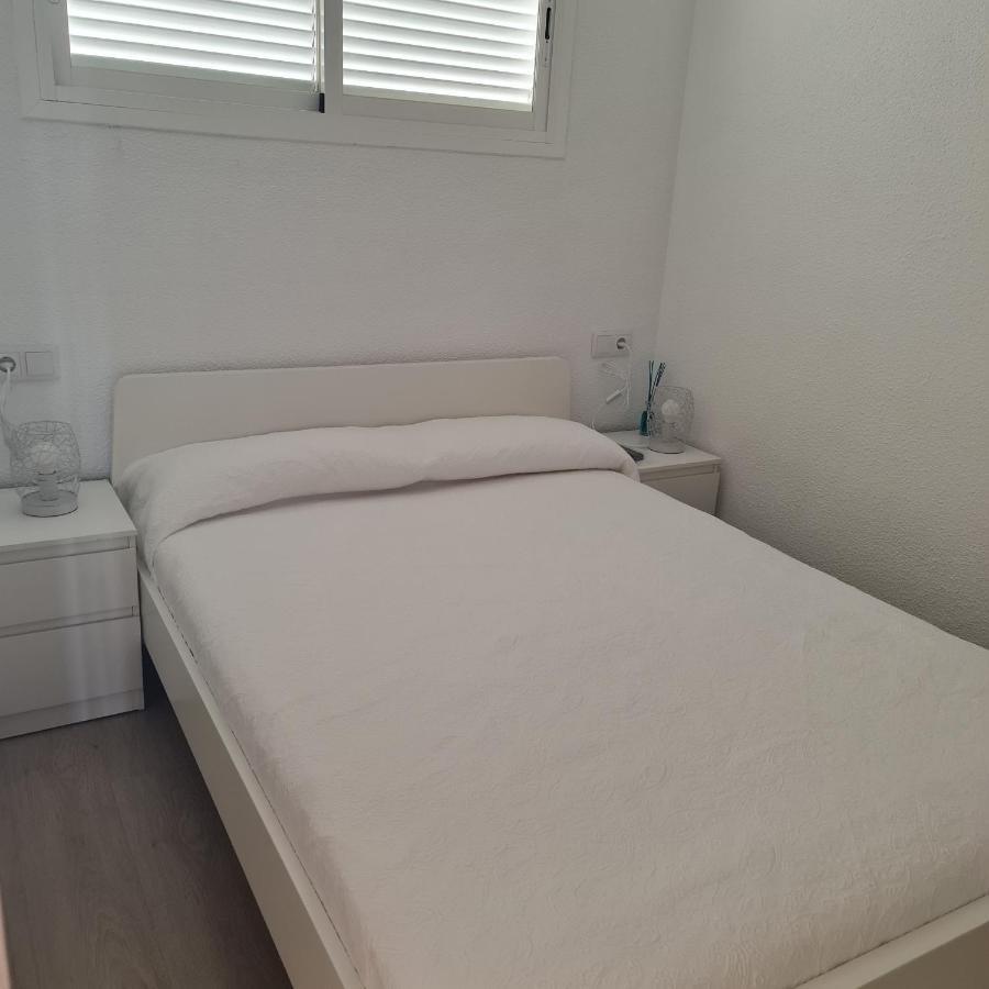 Alco Apartamentos: Playmon Park بينايدورم المظهر الخارجي الصورة