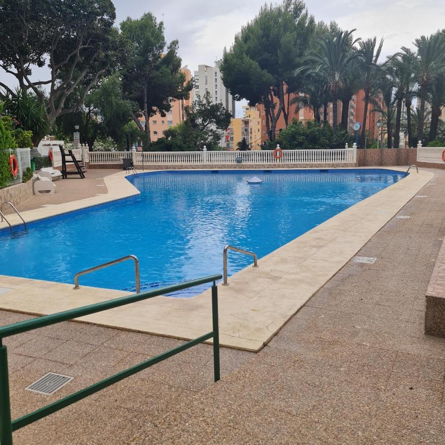 Alco Apartamentos: Playmon Park بينايدورم المظهر الخارجي الصورة