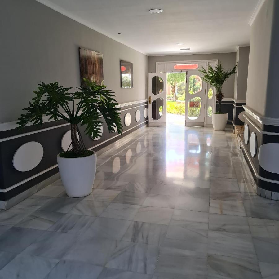 Alco Apartamentos: Playmon Park بينايدورم المظهر الخارجي الصورة
