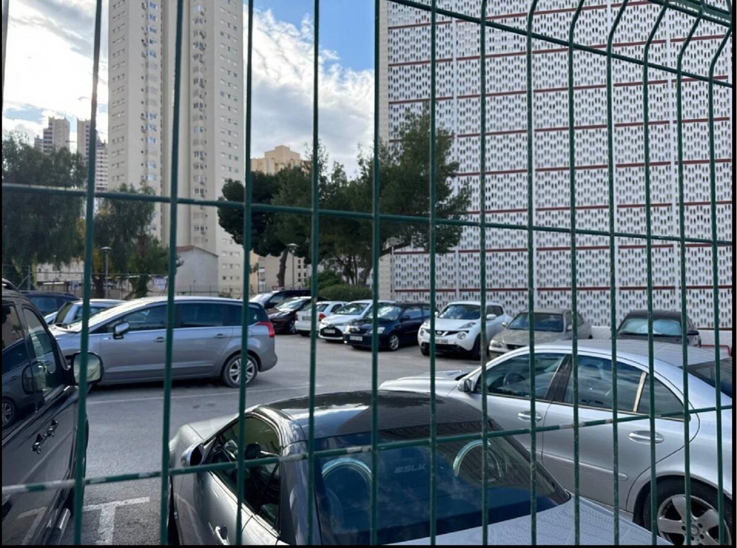 Alco Apartamentos: Playmon Park بينايدورم المظهر الخارجي الصورة